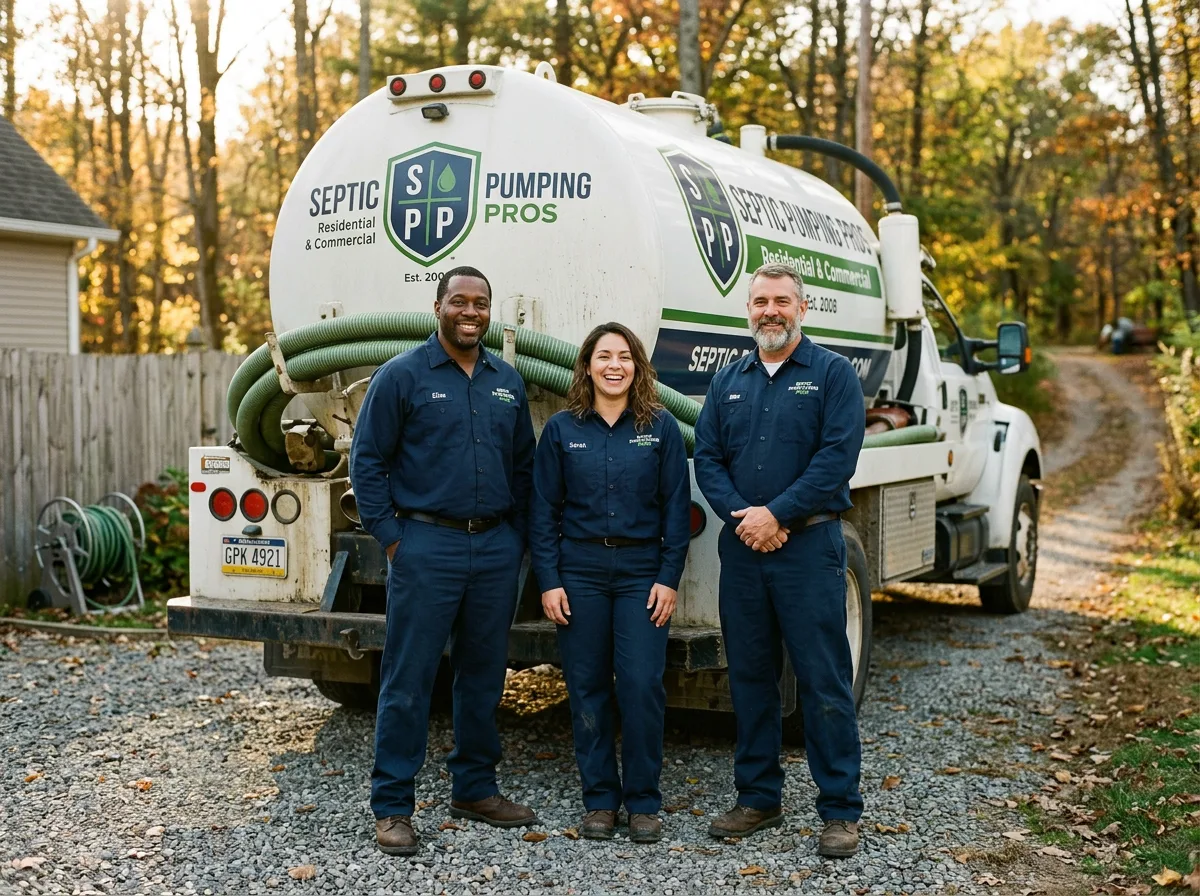 Septic Tank Pumping company in Salem, NM